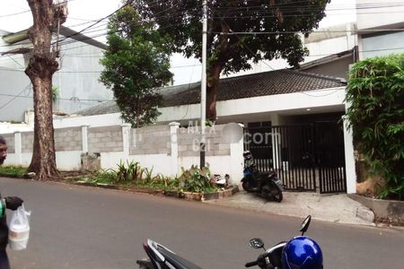 Jual Rumah 2 Lantai di Radio Dalam, Gandaria Utara, Kebayoran Baru, Jakarta Selatan