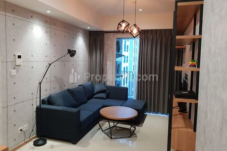 For Rent Apartemen Casa Grande Residence - 2 BR Fully Furnished, Tebet (Mall Kota Casablanca), Jakarta Selatan - Tersedia Juga Tipe Lain