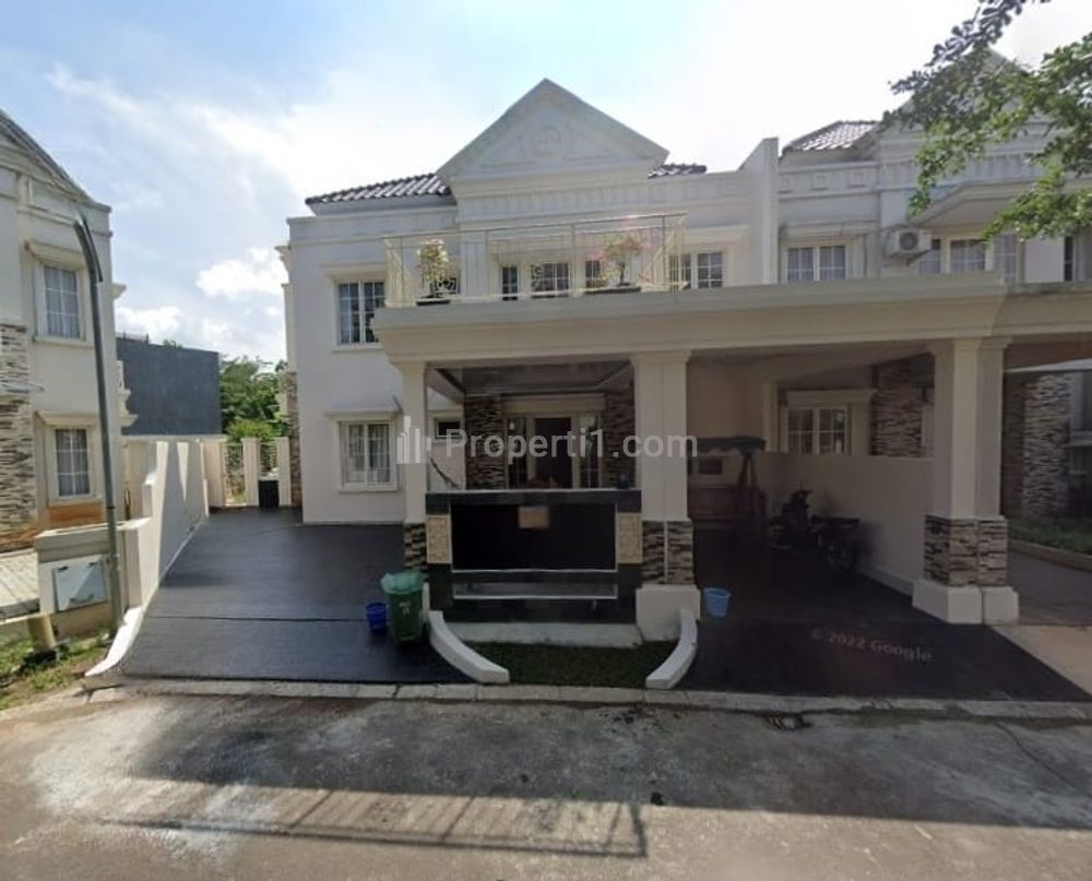 Dijual Rumah Mewah Grand Taruma Cluster Purnawarman Telukjambe Karawang