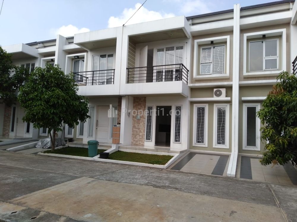 Jual Rumah Baru 2 Lantai Premium di Agung Residence Cinangka Sawangan Depok
