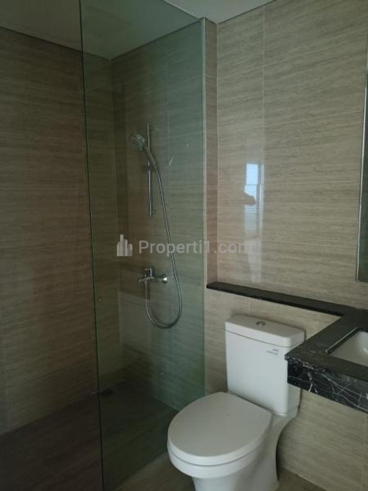 Promo Developer (Cicilan) Apartemen Fairview Hillcrest House RS Siloam Semi Furnish 3+1 BR Nice View - Dijual Rugi MURAH 1,6M Harga Beli 3M