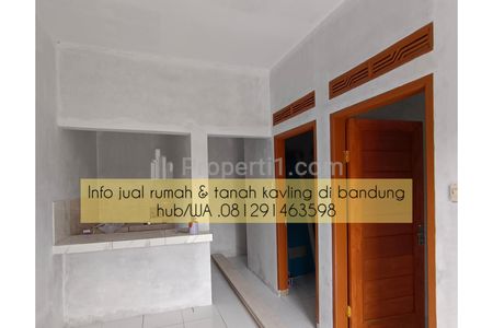 Jual Rumah Murah di Perumahan Nusa Permata Indah Bandung Rancamanyar Baleendah Bandung