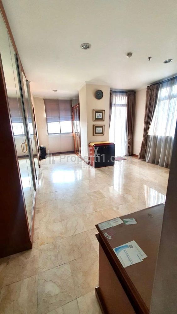 Dijual Apartemen 2 BR Semi Furnished Midtown Residences TB Simatupang, Cilandak Barat, Jakarta Selatan