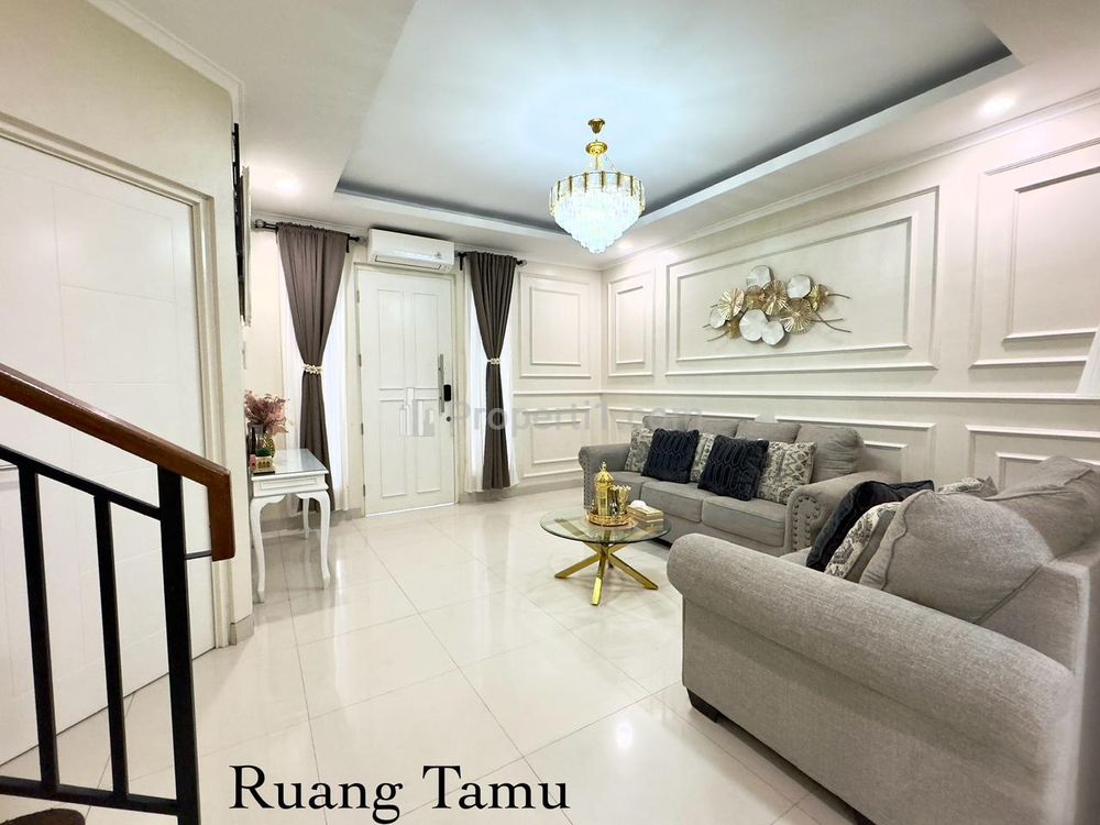 Dijual Rumah Cluster Monte Torena Grand Wisata Mustika Jaya Bekasi