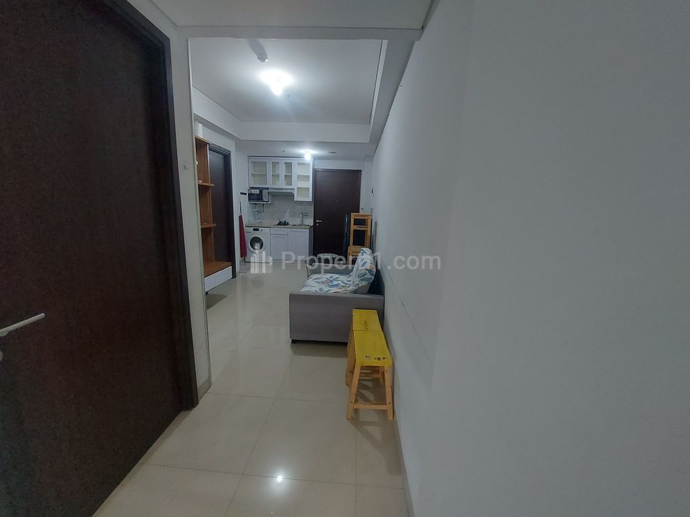 Sewa Apartemen The Aspen Residence 2 Kamar Tidur Full Furnished