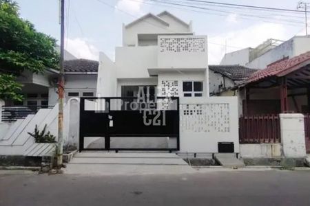 Dijual Rumah Baru 2 Lantai di Duren Sawit, Jakarta Timur, dekat BKT Duren Sawit