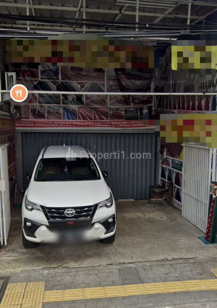 Dijual Ruko 2 Lantai di Daerah Fatmawati Jakarta Selatan