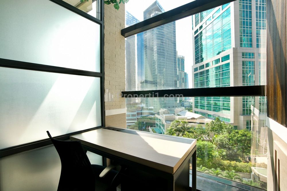 Disewakan Private Office Atau Serviced Office Area Jakarta Selatan