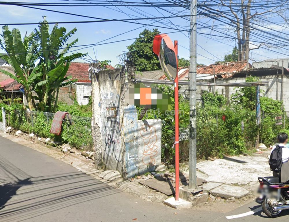 Disewakan Tanah Kosong Strategis di Mampang Prapatan Jakarta Selatan