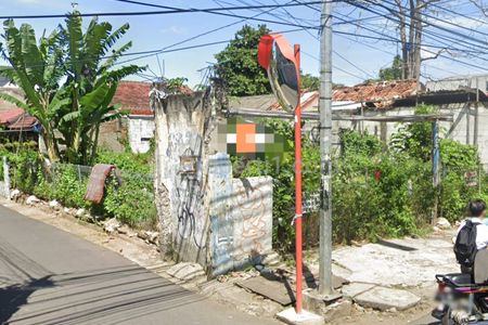Disewakan Tanah Kosong Strategis di Mampang Prapatan Jakarta Selatan
