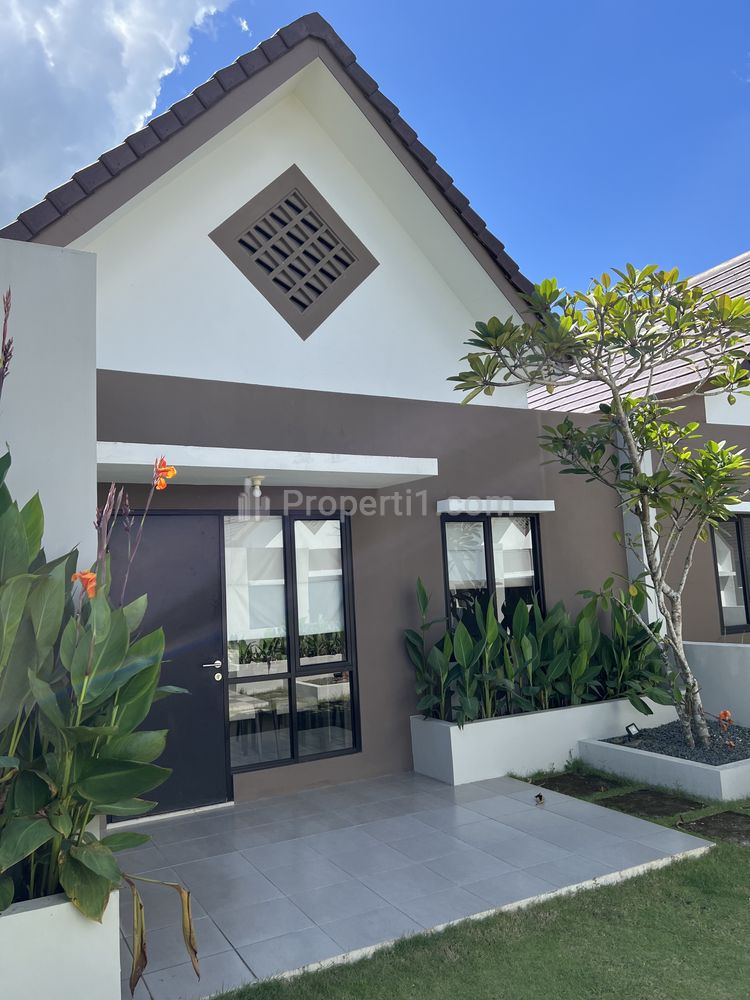 Dijual Rumah Modern Tenjo Tangerang Untuk Keluarga Milenial
