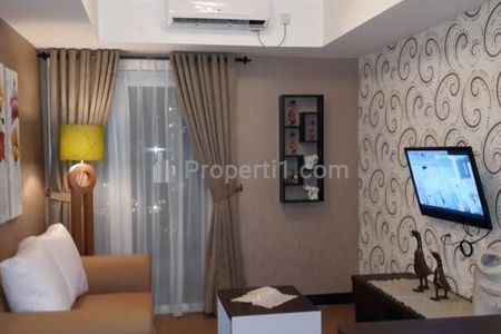 Disewakan Apartemen The Wave 1 Bedroom Good Furnished – Epicentrum Kuningan Jakarta Selatan