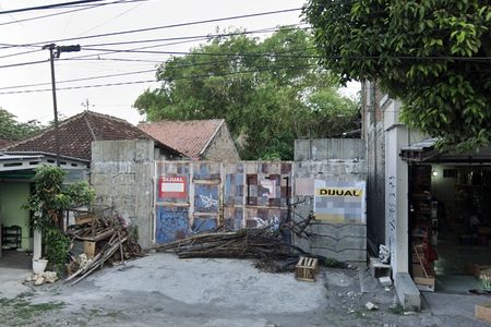 Jual Gudang di Jalan Raya Untung Suropati, Purwodadi, Kabupaten Grobogan, Jawa Tengah