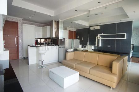 For Rent Apartemen Ancol Mansion Jakarta Utara - 1 Bedroom Fully Furnished