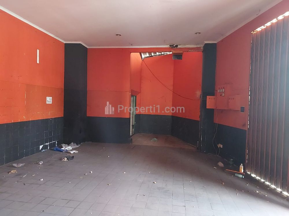 Dijual Gedung dan Tanah Siap Pakai di Ciputat, Tangerang Selatan