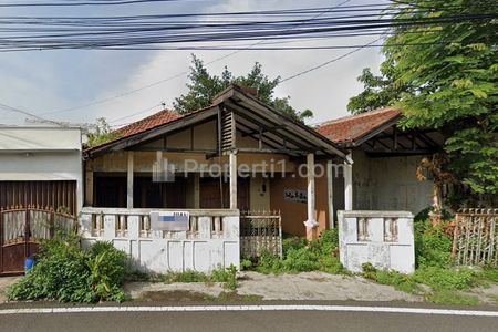 Dijual Rumah Kosong di Gajah Mungkur Kota Semarang