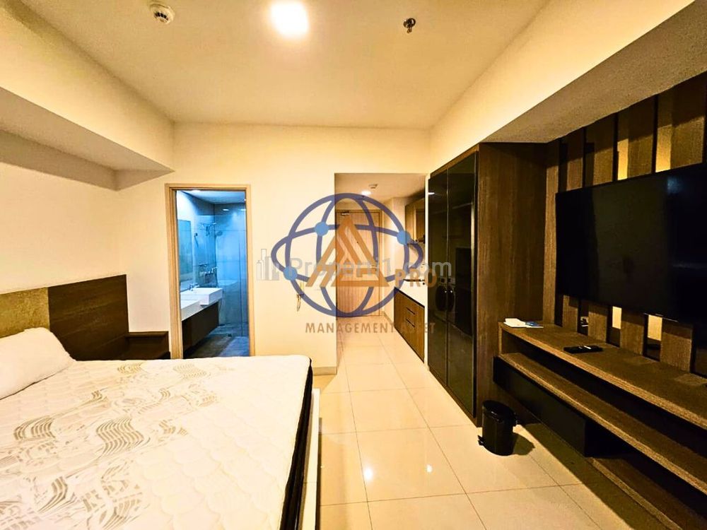 Disewakan Apartemen Orange County Tower Glandale Cikarang - Studio Fully Furnished