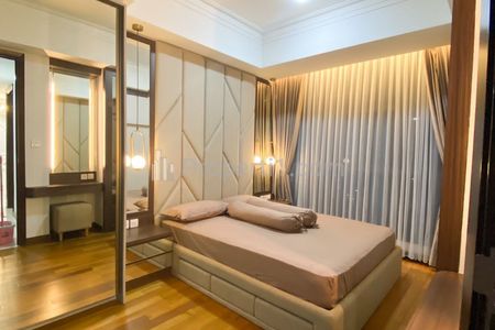 For Rent Apartemen Casa Grande Residence Phase 2 - 2+1 BR 76 sqm, Tebet (Mall Kota Casablanca), Jakarta Selatan - Tersedia Juga Unit Lain
