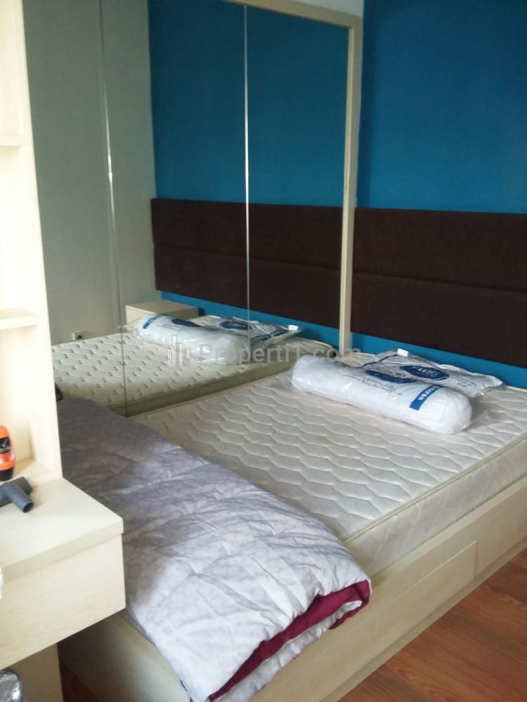 Jual Apartemen Jakarta Residences Tower Cosmo Residence 3+1 Bedroom Furnished