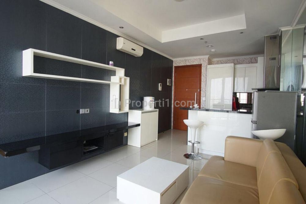 For Rent Apartemen Ancol Mansion Jakarta Utara - 1 Bedroom Fully Furnished