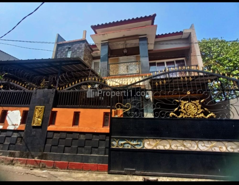 Jual Cepat BU Rumah Siap Huni Dekat Tol di Jatisari Jatiasih Bekasi