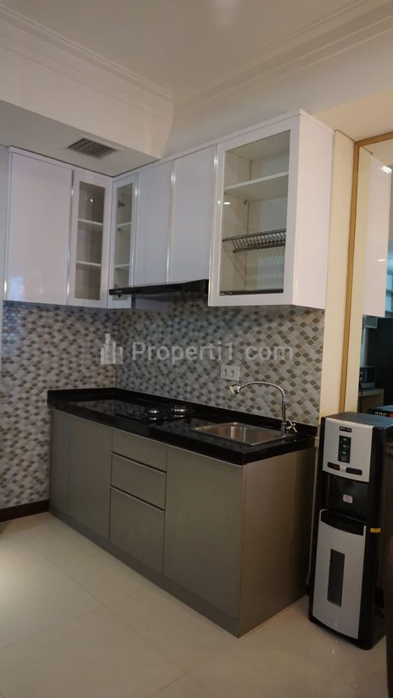 For Rent Apartemen Casagrande Residence Phase 2 - 1 / 2 / 3 BR, Tebet (Mall Kota Casablanca), Jakarta Selatan - Tersedia Juga Unit Lain