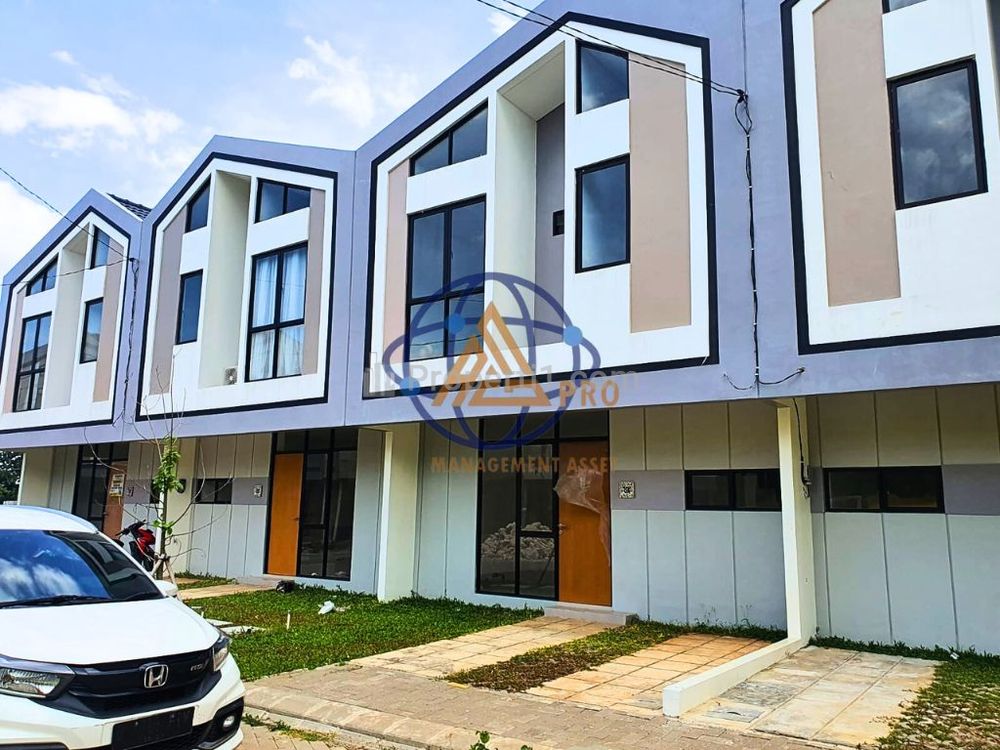 Disewakan Rumah Rotterdam Jababeka, Cikarang Type 2 Bedroom - Semi Furnished