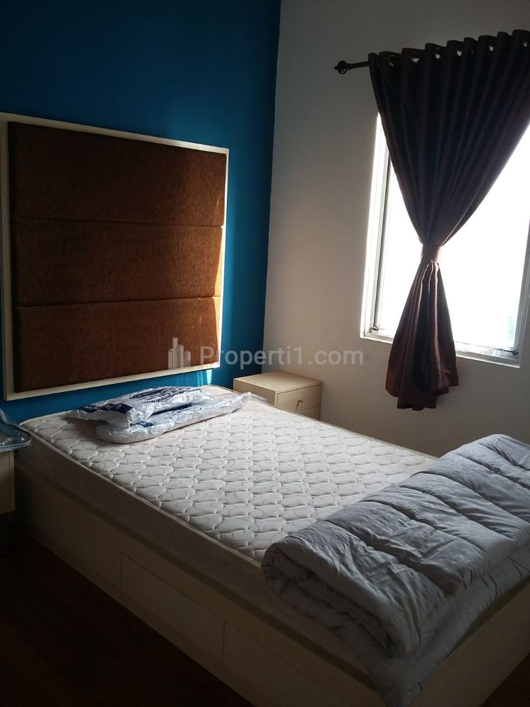 Jual Apartemen Jakarta Residences Tower Cosmo Residence 3+1 Bedroom Furnished