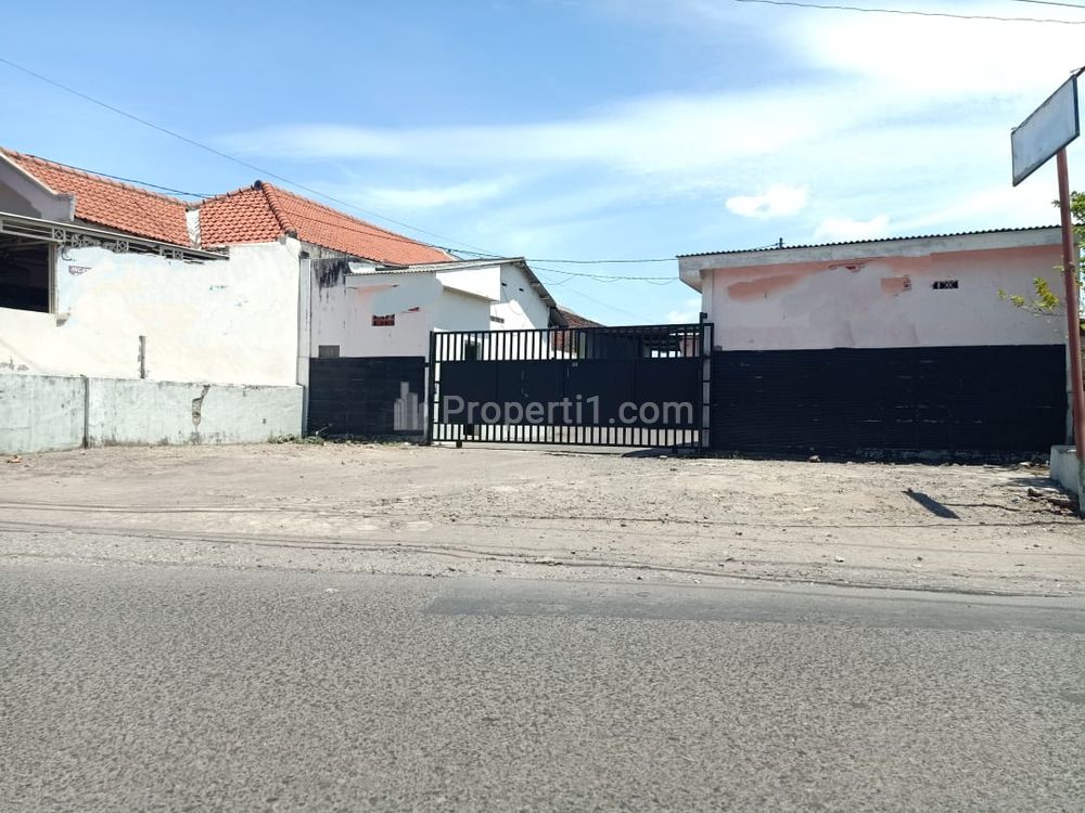 Jual Pabrik Aktif di Jumputrejo Sukodono Sidoarjo