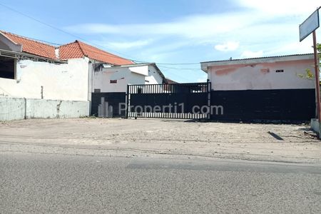 Jual Pabrik Aktif di Jumputrejo Sukodono Sidoarjo