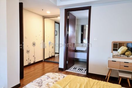 For Rent Apartemen Casa Grande Residence Phase 2 - 2+1 BR 88 sqm, Tebet (Mall Kota Casablanca), Jakarta Selatan - Tersedia Juga Unit Lain