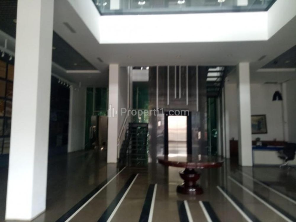 Jual BU Gedung di Kebayoran Baru Jakarta Selatan