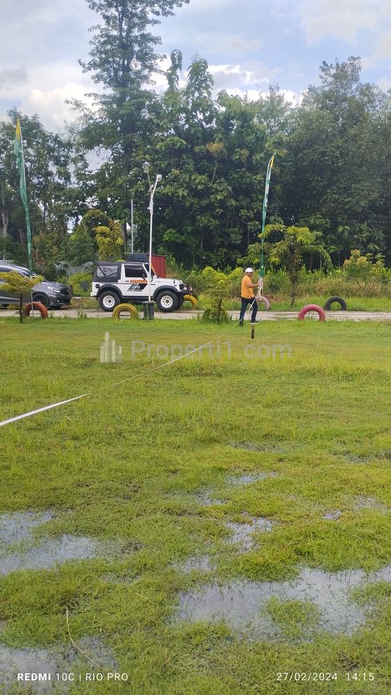 Dijual Cepat Tanah Kavling Nol Jalan Raya Ahmad Yani Ponorogo