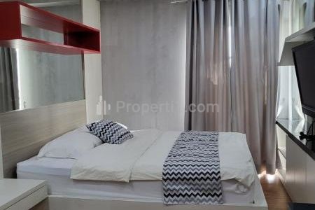 Disewakan Apartment Signature Park Tebet Tipe Studio Full Furnished