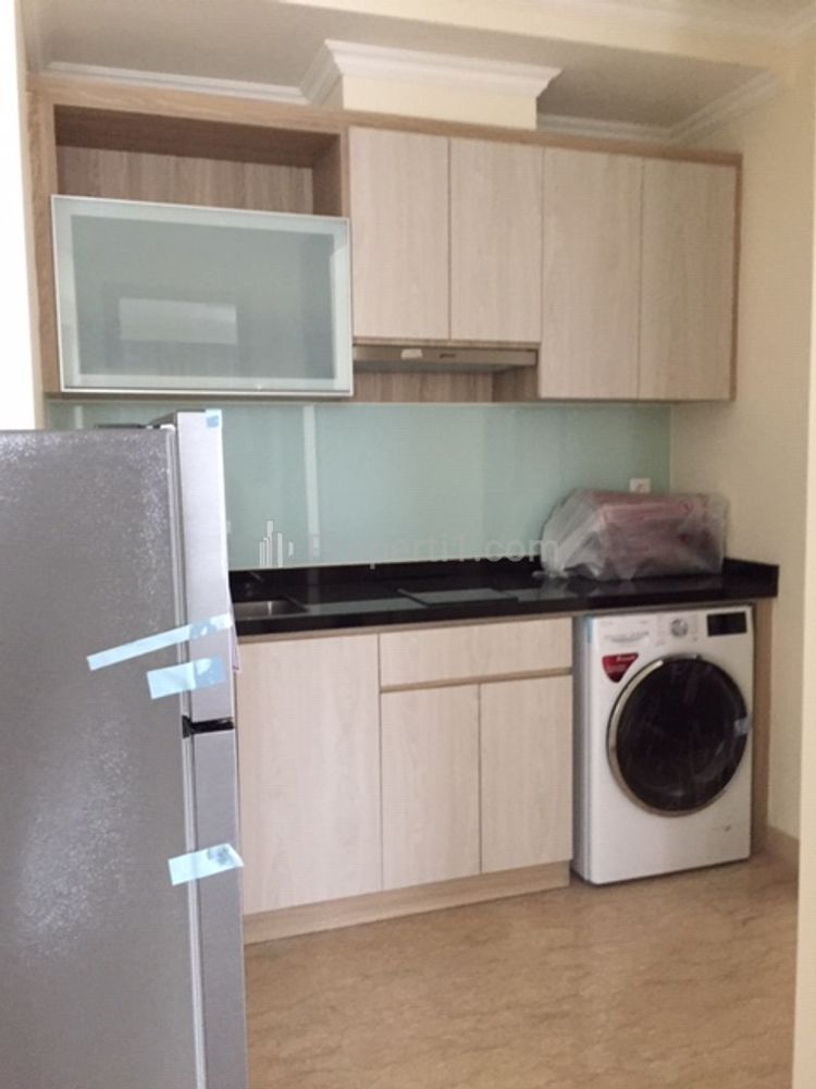 For Rent Apartemen Menteng Park Tipe 2 Bedroom Fully Furnished, Dekat TIM, RSCM, Bunda Hospital, dan Kampus UI Salemba