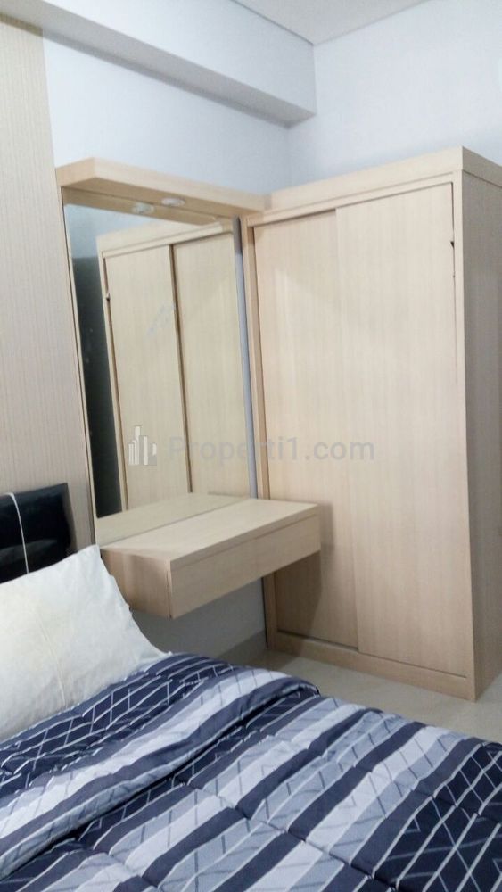 Disewakan Apartemen 2BR Siap Huni The Aspen Residence Cilandak dekat MRT Fatmawati