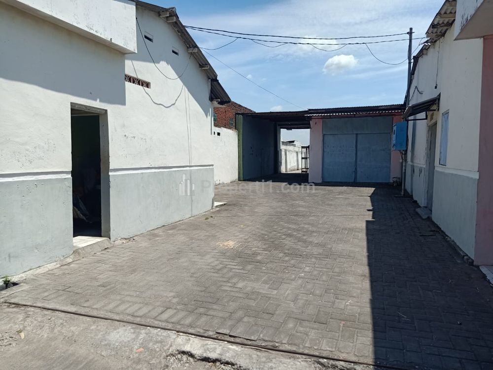Jual Pabrik Aktif di Jumputrejo Sukodono Sidoarjo