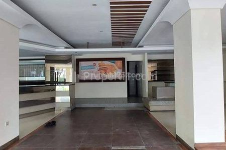 Dijual / Disewa Gedung Siap Pakai Termurah Daerah Kebayoran Baru, Jakarta Selatan