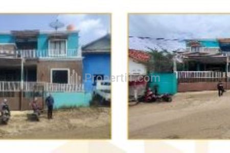 Jual Rumah Bagus dan Siap Huni 2 Lantai di Cimanggung Sumedang