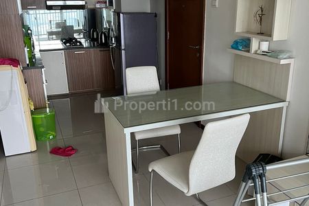 For Sale Thamrin Executive Apartment, Central Jakarta Near Grand Indonesia - 2 Bedroom Fully Furnished & Good View