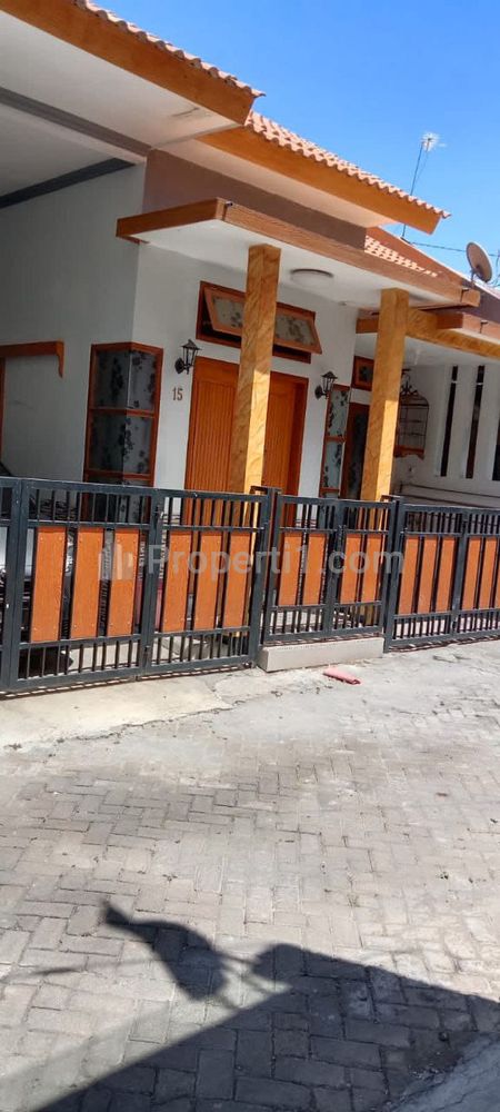 Dijual Rumah Villa Imam Bonjol Dekat Batu Wonderland, Malang