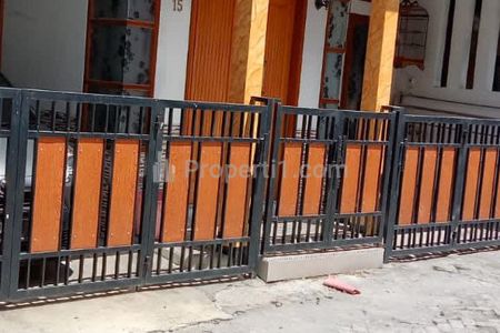 Dijual Rumah Villa Imam Bonjol Dekat Batu Wonderland, Malang