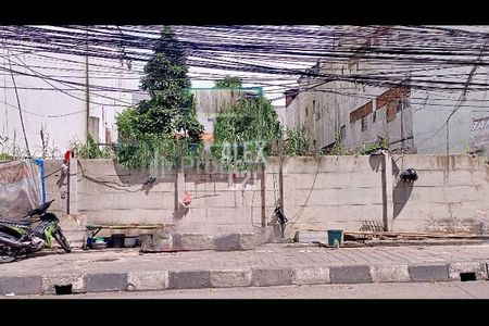 Dijual Tanah Komersial di Mangga Besar, Taman Sari, Jakarta Barat