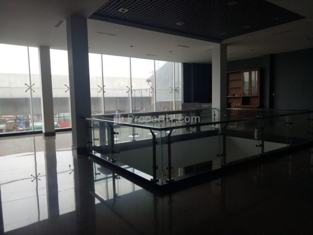 Jual BU Gedung di Kebayoran Baru Jakarta Selatan