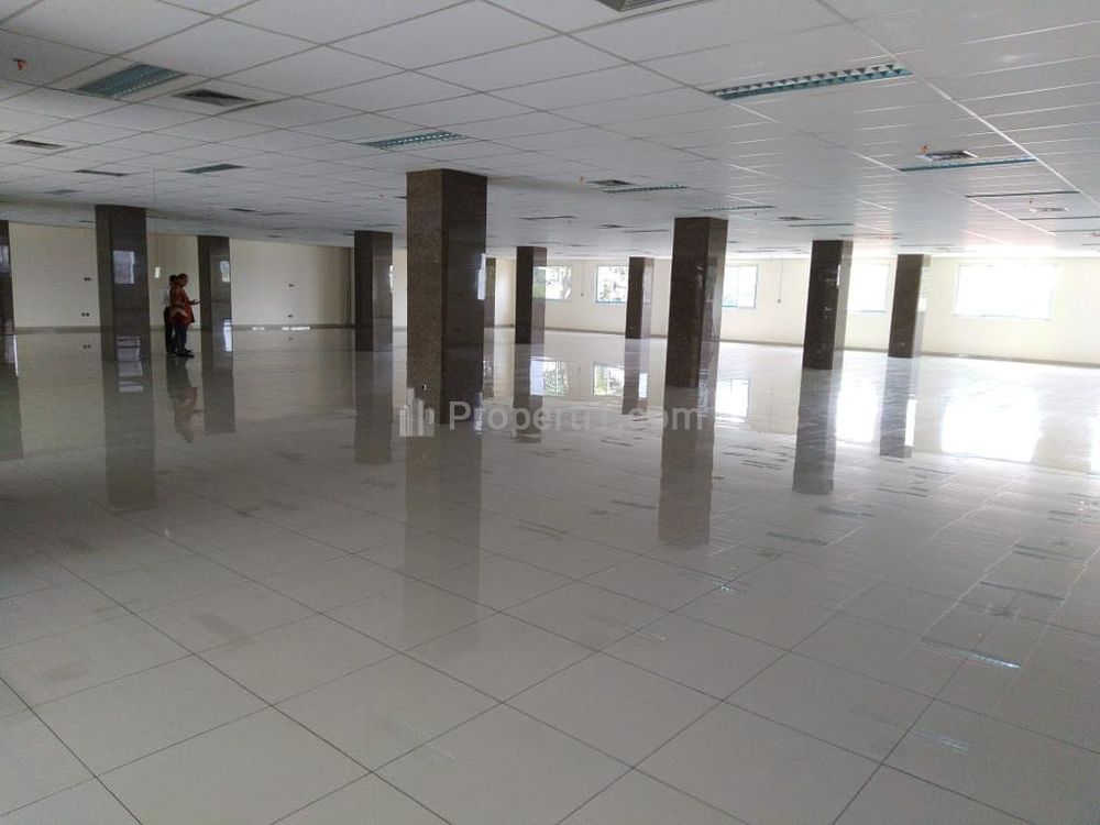 Sewa/Jual Gedung Modern Exclusive 8,5 Lantai di Mampang Prapatan Jakarta Selatan