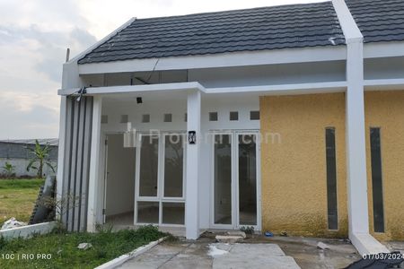 Dijual Rumah Minimalis di Jl. Kepuhrejo Gununggangsir Beji Pasuruan, Hanya 2 Juta, Sudah Free Biaya Lain2 Sampai STU - Safa Montana Residence