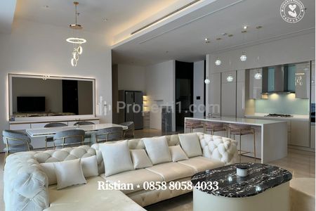 Sewa Apartemen Lavie All Suites 3+1 Bedroom Fully Furnished Ready To Move In