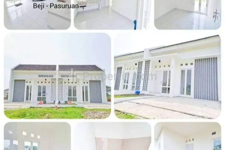 Dijual Rumah Minimalis Hanya 2Jt Sudah Terima Kunci di Gununggangsir Beji Pasuruan