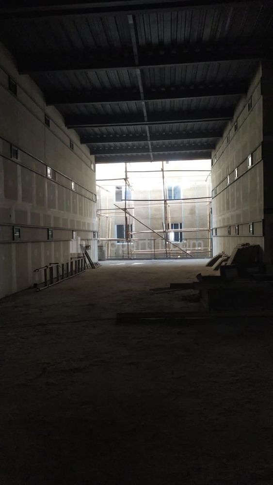 Jual Gedung Setengah Jadi di Kebayoran Baru Jakarta Selatan