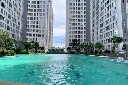 Sewa Apartemen M Town Residence Murah di Gading Serpong - 2 BR Full Furnished